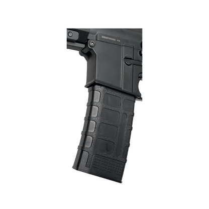 Kundenspezifischer „Undertaker“ M4 (Metall) Gel Blaster