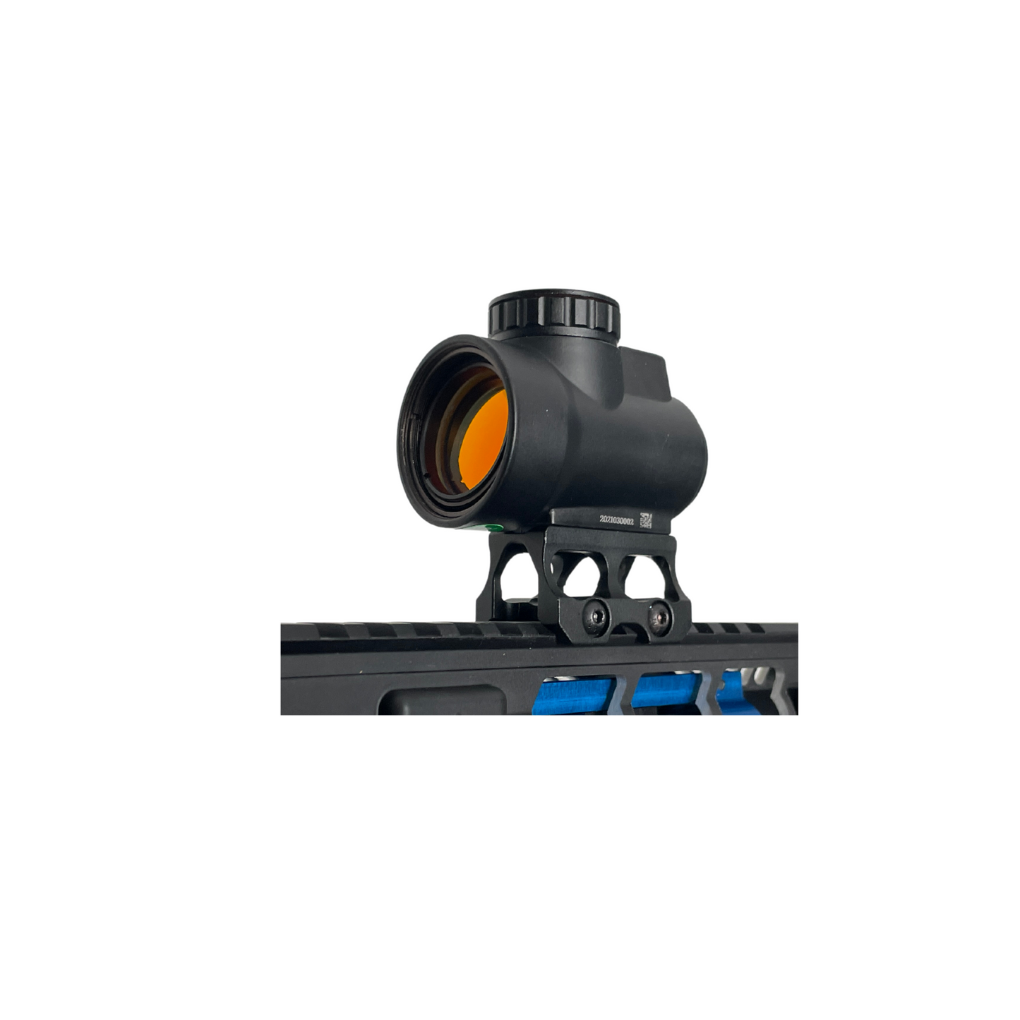 HPA „Blue Magic“ GBG Custom HPA – Gel Blaster