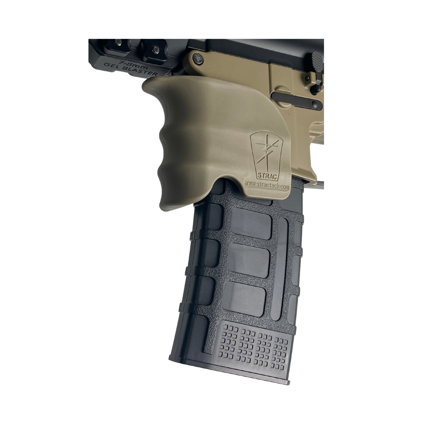 „CQB Fury“ GBG Custom – Gel Blaster (Metall)