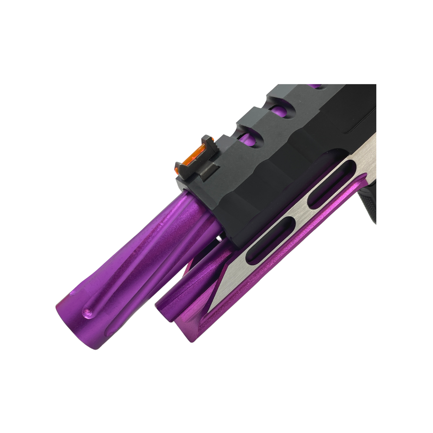 „Purple Rain“ Competition Custom 5.1 Hi-Capa – Gel Blaster (Metall)