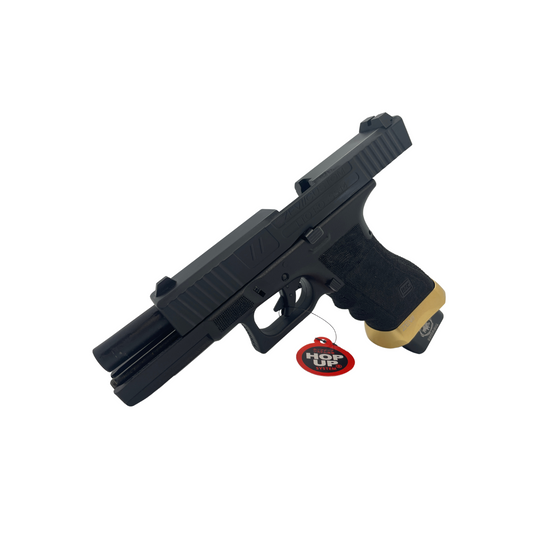 ZEV Custom Metal Gas Blowback Pistole – Gel Blaster