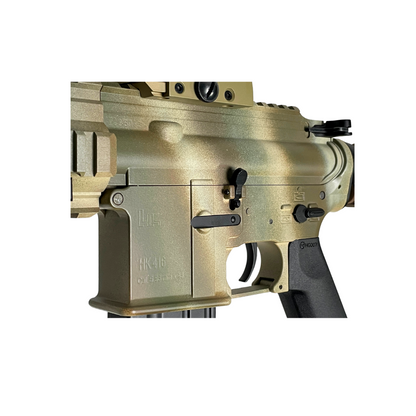 „Lone Survivor“ Comp GBG Custom – Gel Blaster (Metall)