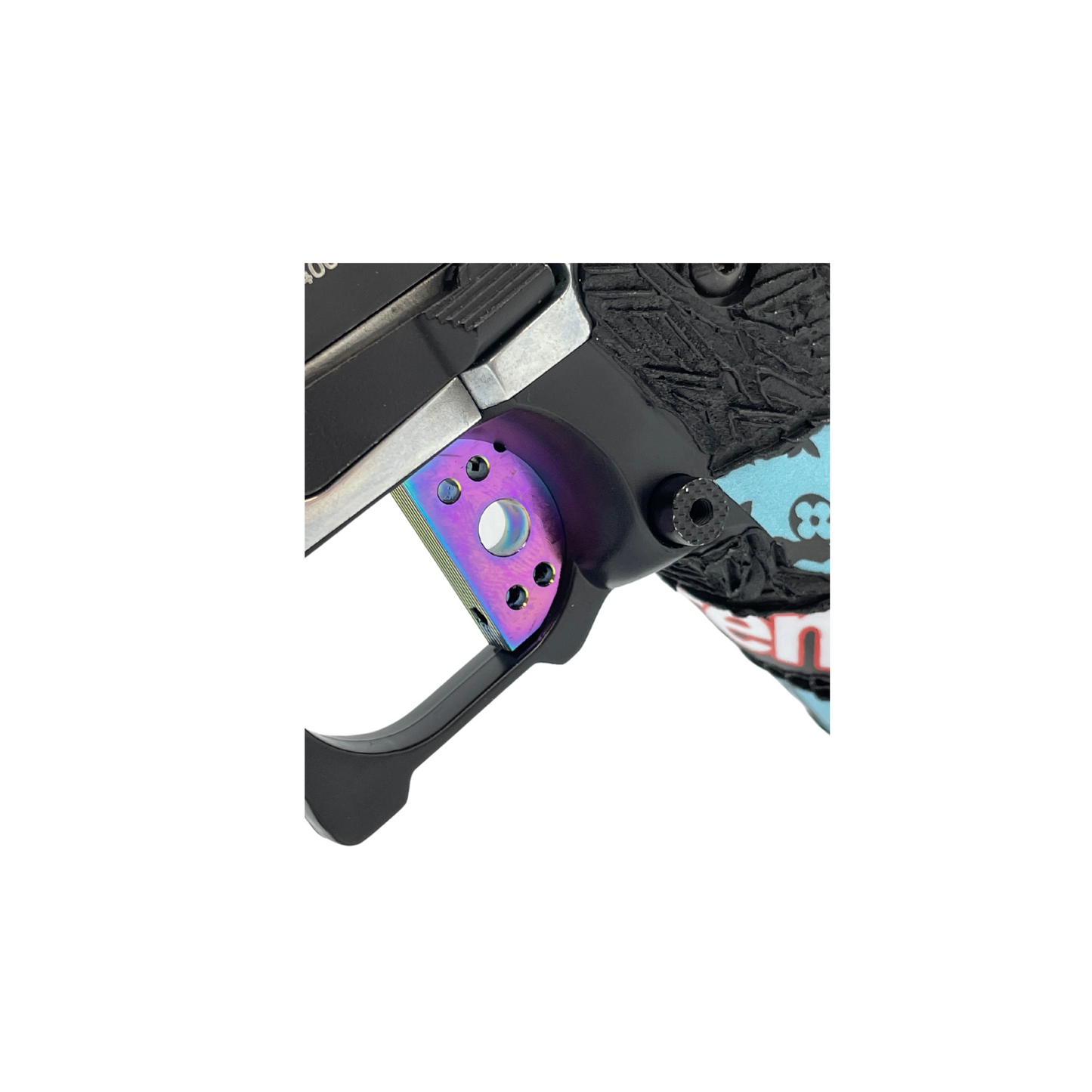 „YTB“ 5.1 Competition Hi-Capa Pistole – Gel Blaster
