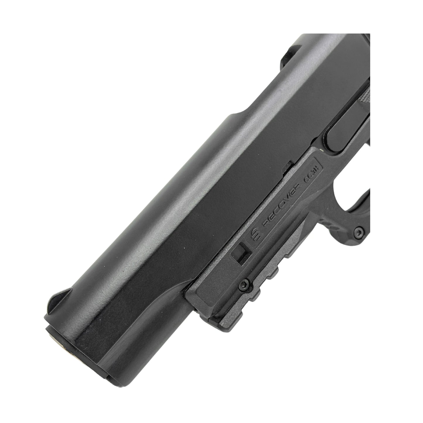 Holen Sie sich die lizenzierte Comp 1911 Green Gas Pistole zurück