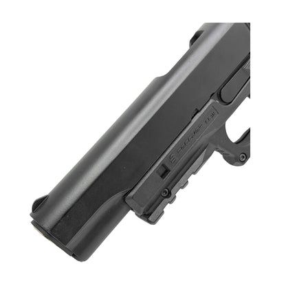 Holen Sie sich die lizenzierte Comp 1911 Green Gas Pistole zurück