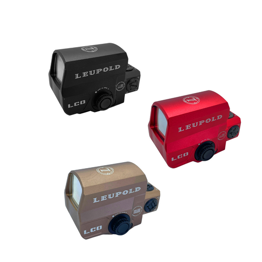 Leupold LCO Digitales Leuchtpunktvisier