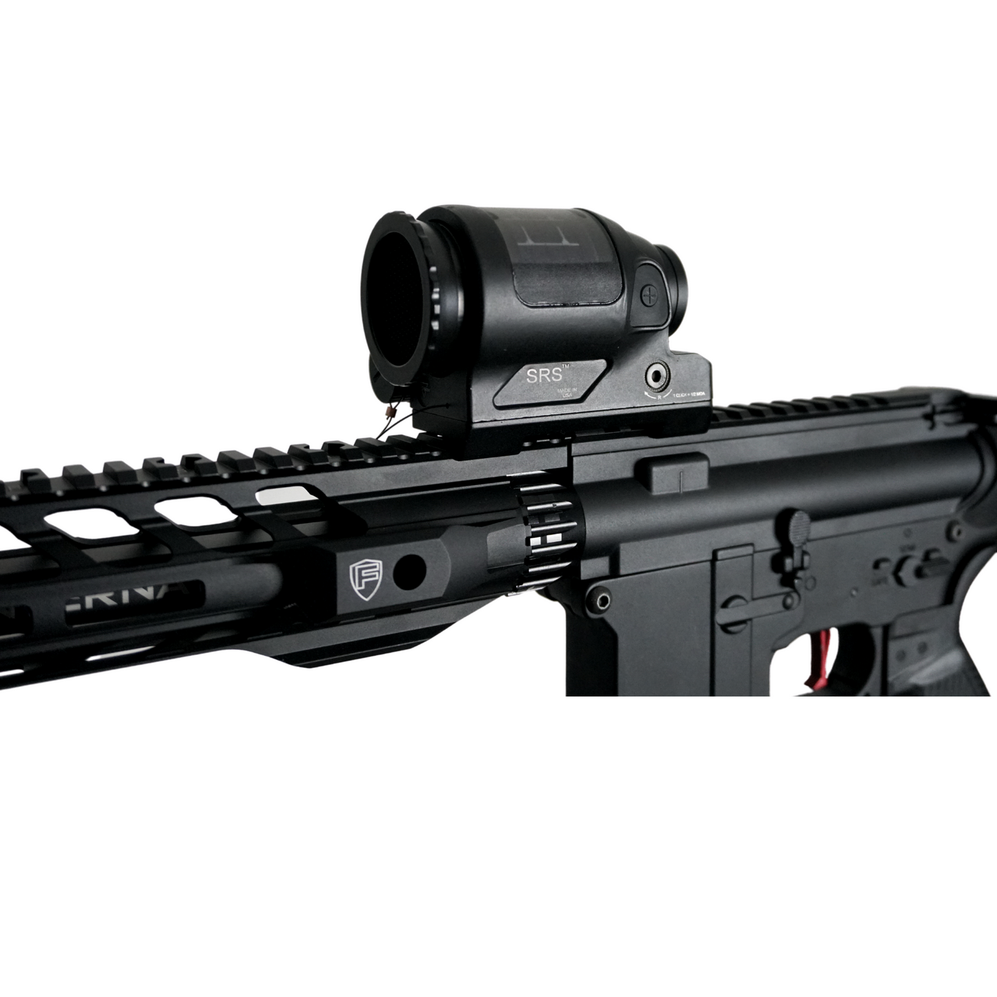 Fortis M4 GBG Custom - Gel Blaster (Metall)