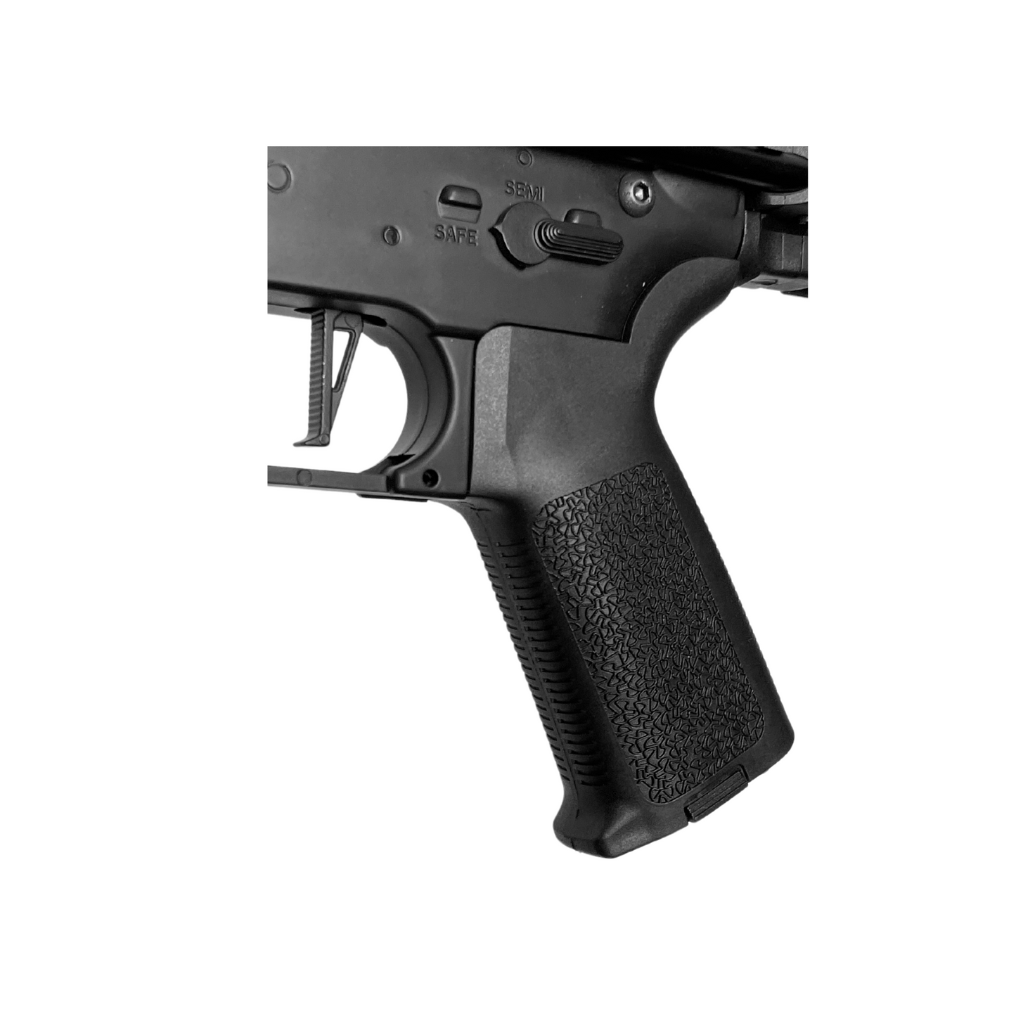 „Choppa“ GBG Custom – Gel Blaster (Metall)