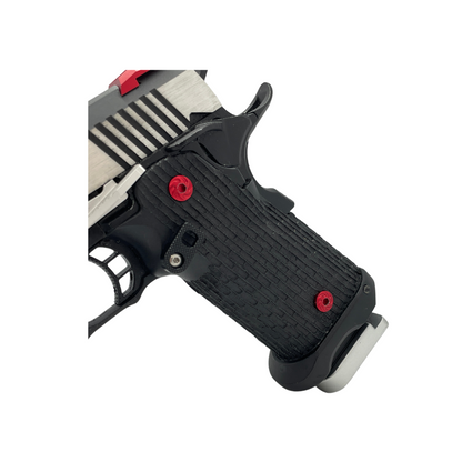 „Dark Infinity“ 4.3 Competition Hi-Capa Pistole – Gel Blaster