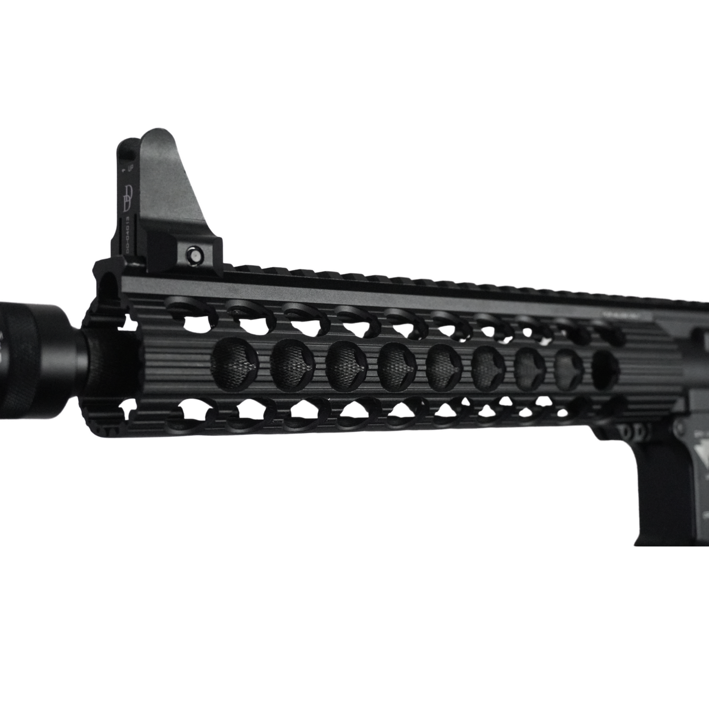 „Riddick“ GBG Custom – Gel Blaster (Metall)