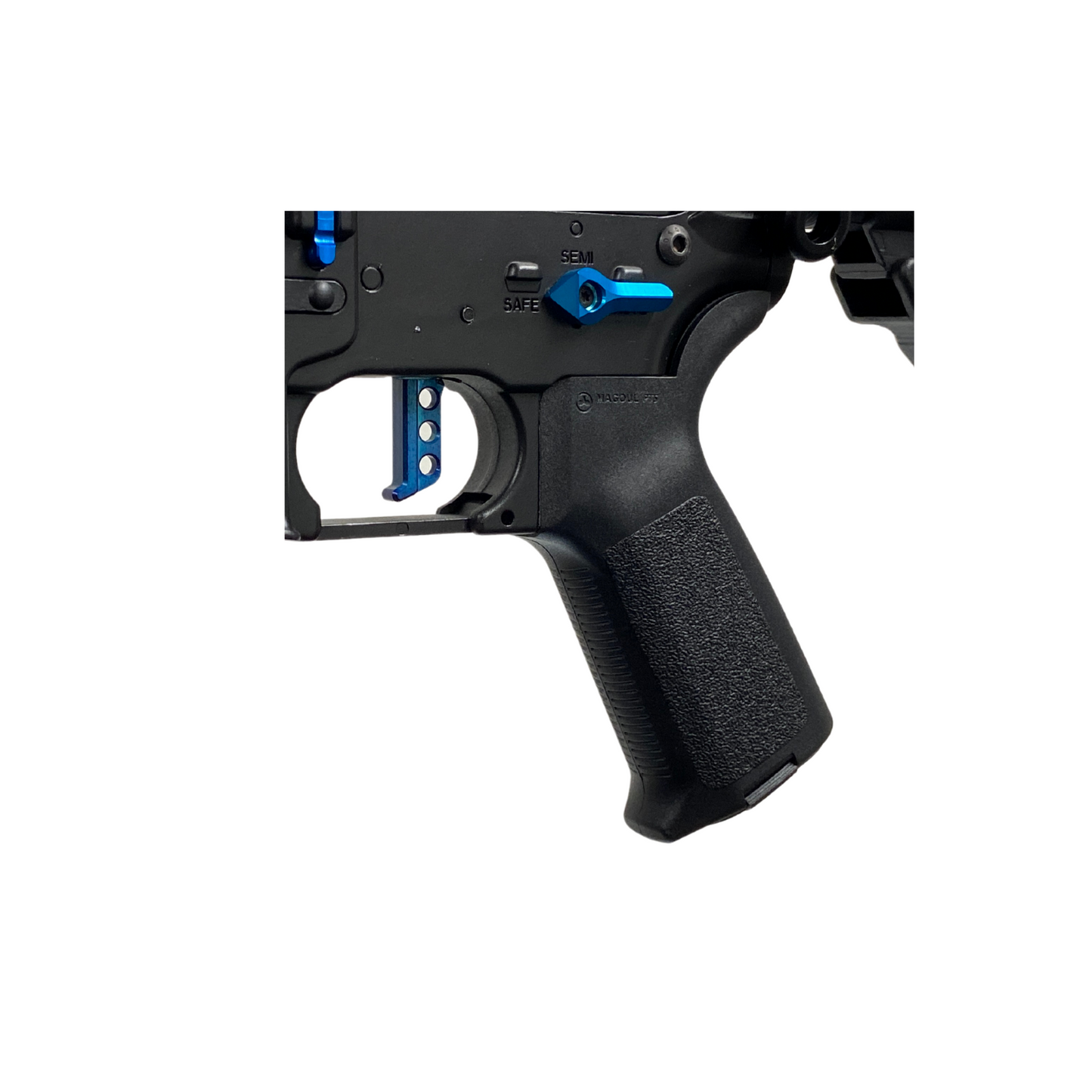 „M4 Pinnacle“ GBG Custom – Gel Blaster (Metall)