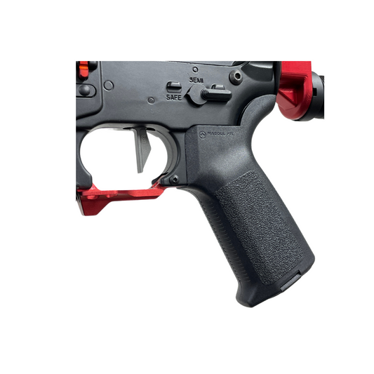 „Litty“ GBG Custom – Gel Blaster (Metall)