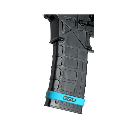 „Blue Steel“ GBG Custom – Gel Blaster (Metall)