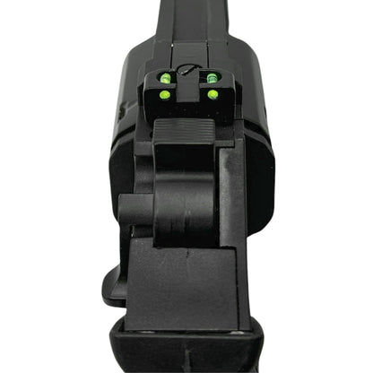 Rhino BWHM Revolver – Dartpistole aus Kunststoff