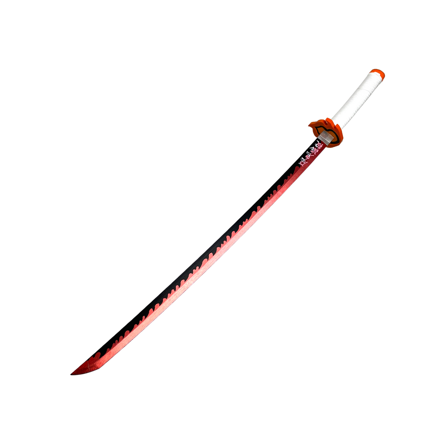DEMON SLAYER – RED FURY BLADE (Bamboo Training Series)