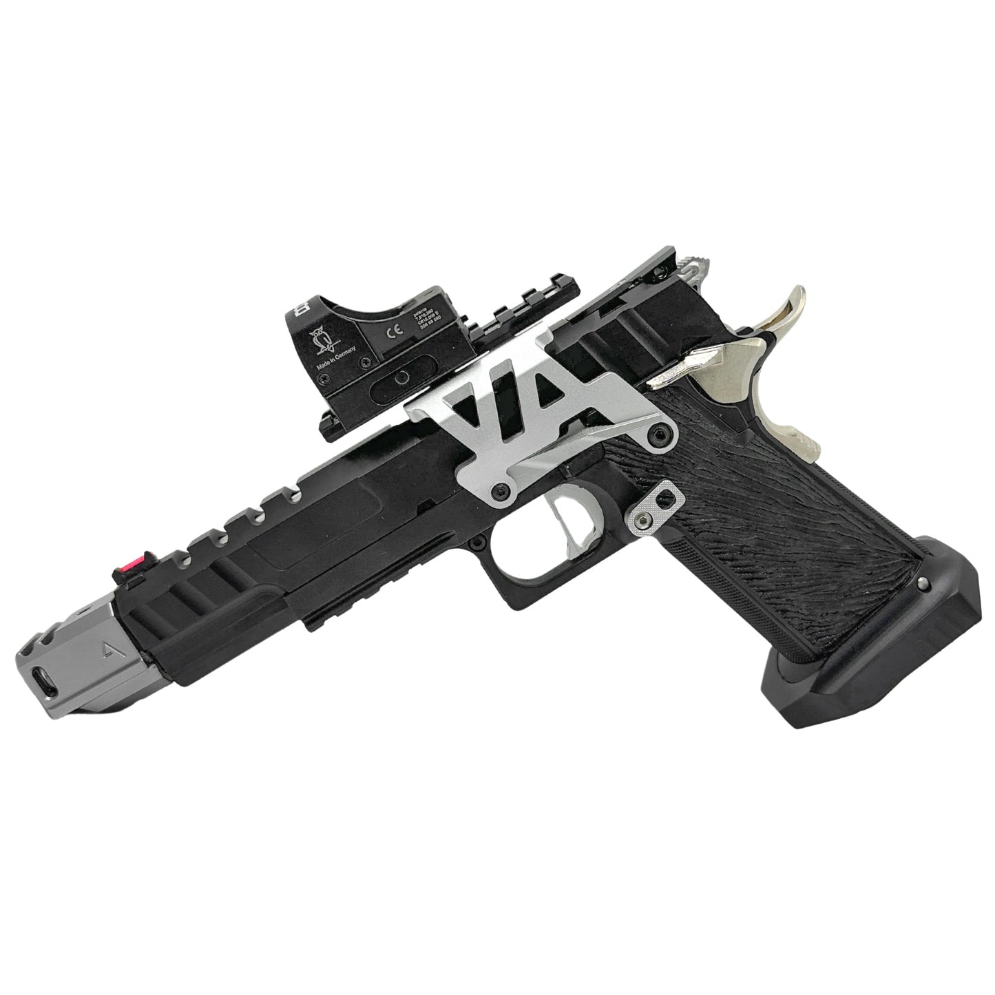 „Black Widow“ Competition 5.1 Hi-Capa – Gel Blaster (Metall)