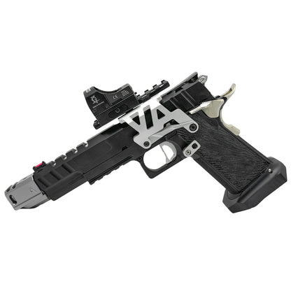 „Black Widow“ Competition 5.1 Hi-Capa – Gel Blaster (Metall)