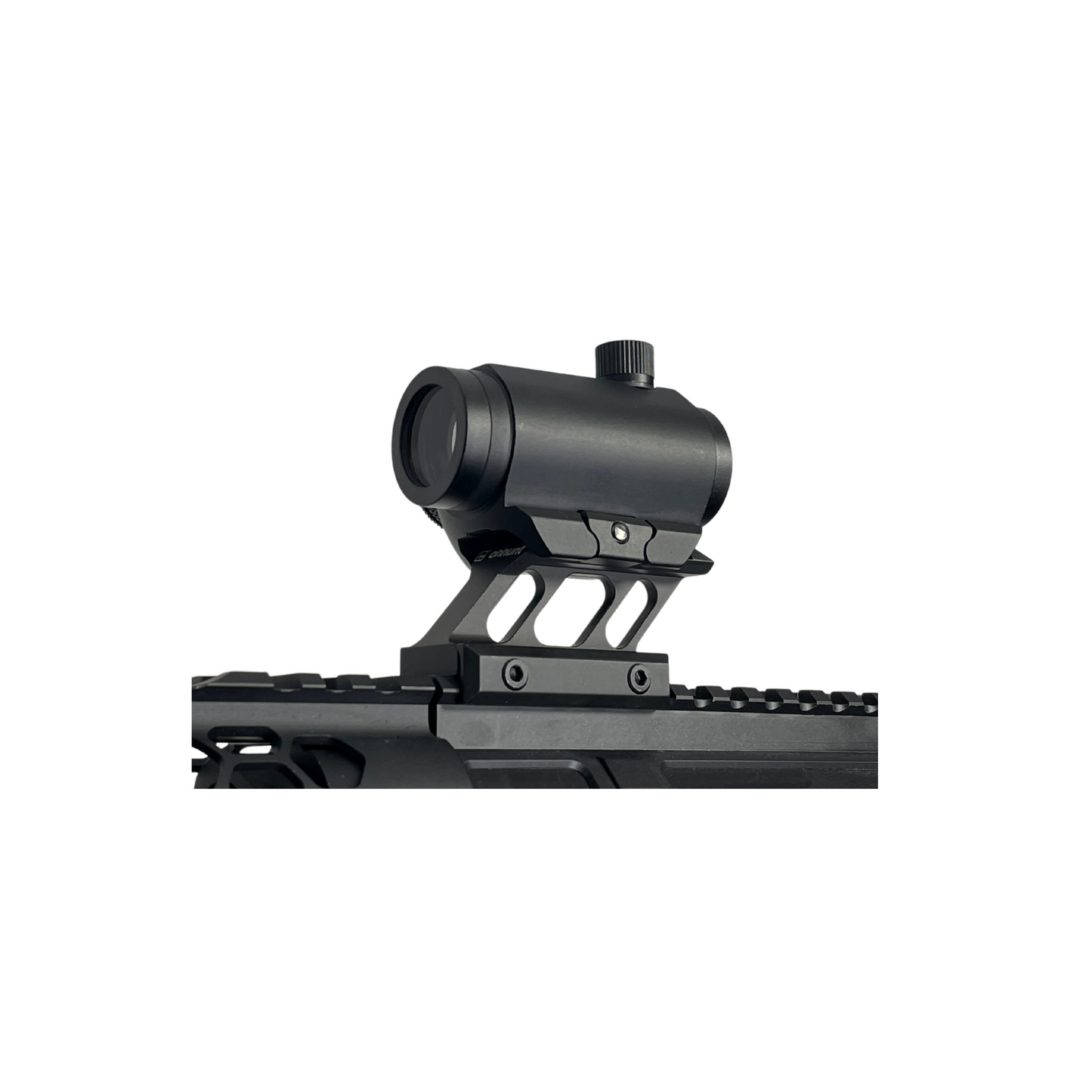 „M4 Android“ MilSim Comp GBG Custom – Gel Blaster (Metall)