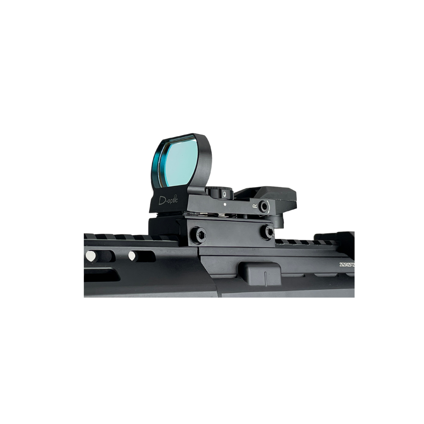 „Front Line Assassin“ MilSim Comp GBG Custom – Gel Blaster (Metall)