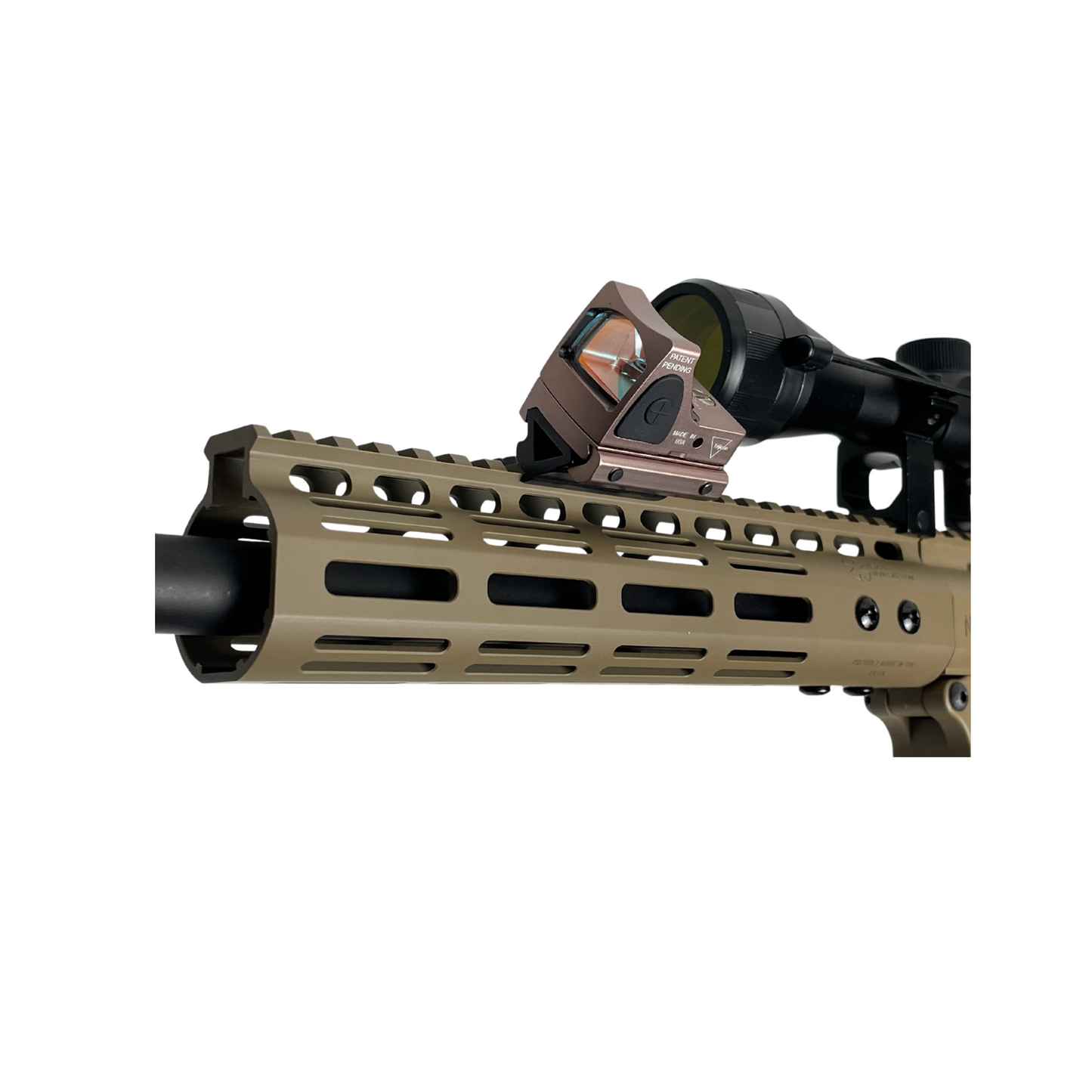 „F-Tac Recon“ Noveske Licensed Comp GBG Custom – Gel Blaster (Metall)