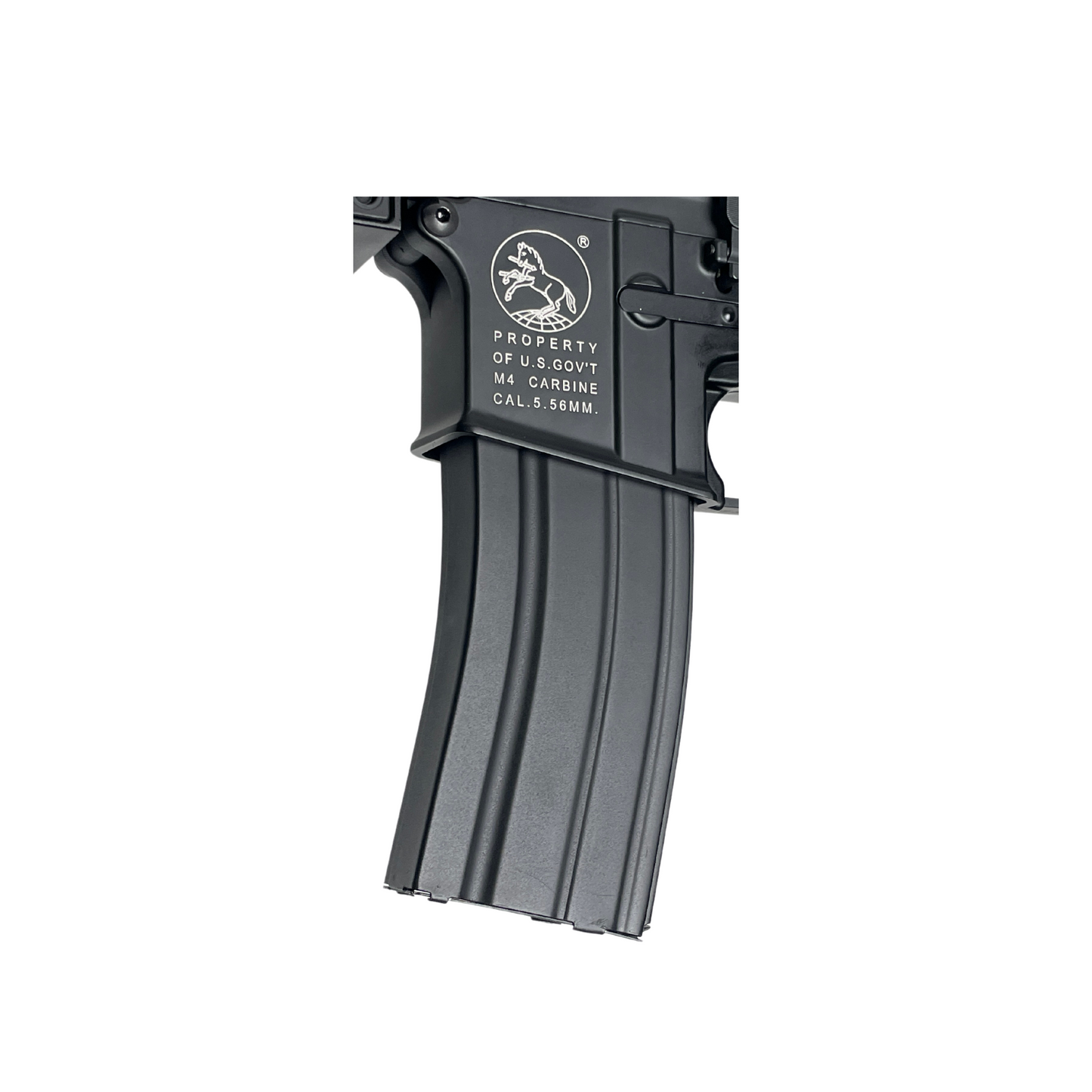 SAS MK16 Tactical M4 – Gel Blaster (Vollmetall)