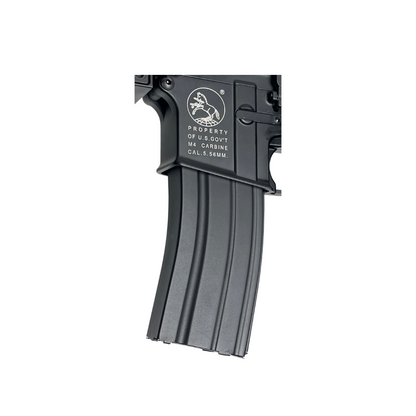 SAS MK16 Tactical M4 – Gel Blaster (Vollmetall)