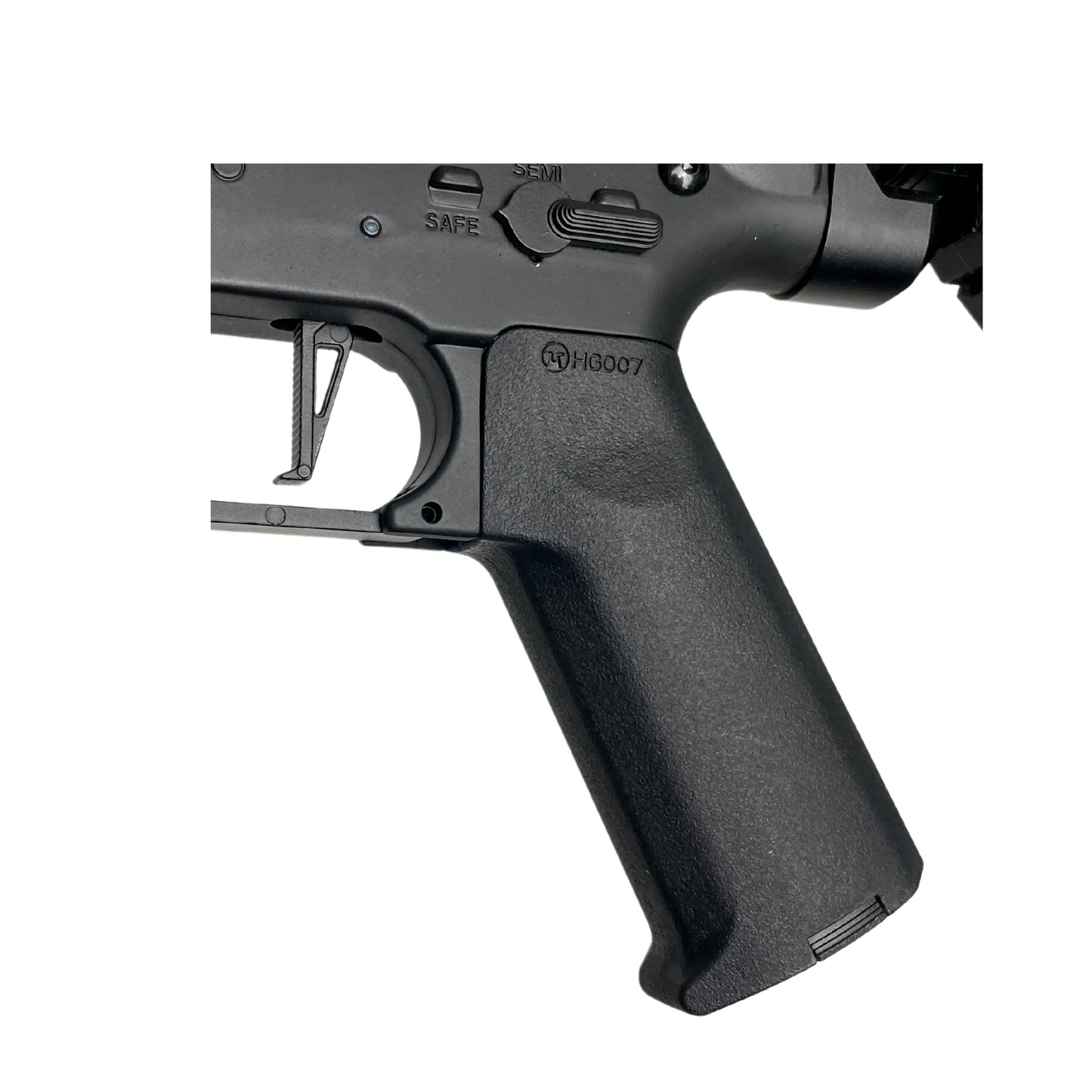„STATIC“ GBG Custom – Gel Blaster (Metall)