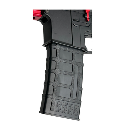 „Blood Assist“ AR Comp GBG Custom – Gel Blaster (Metall)