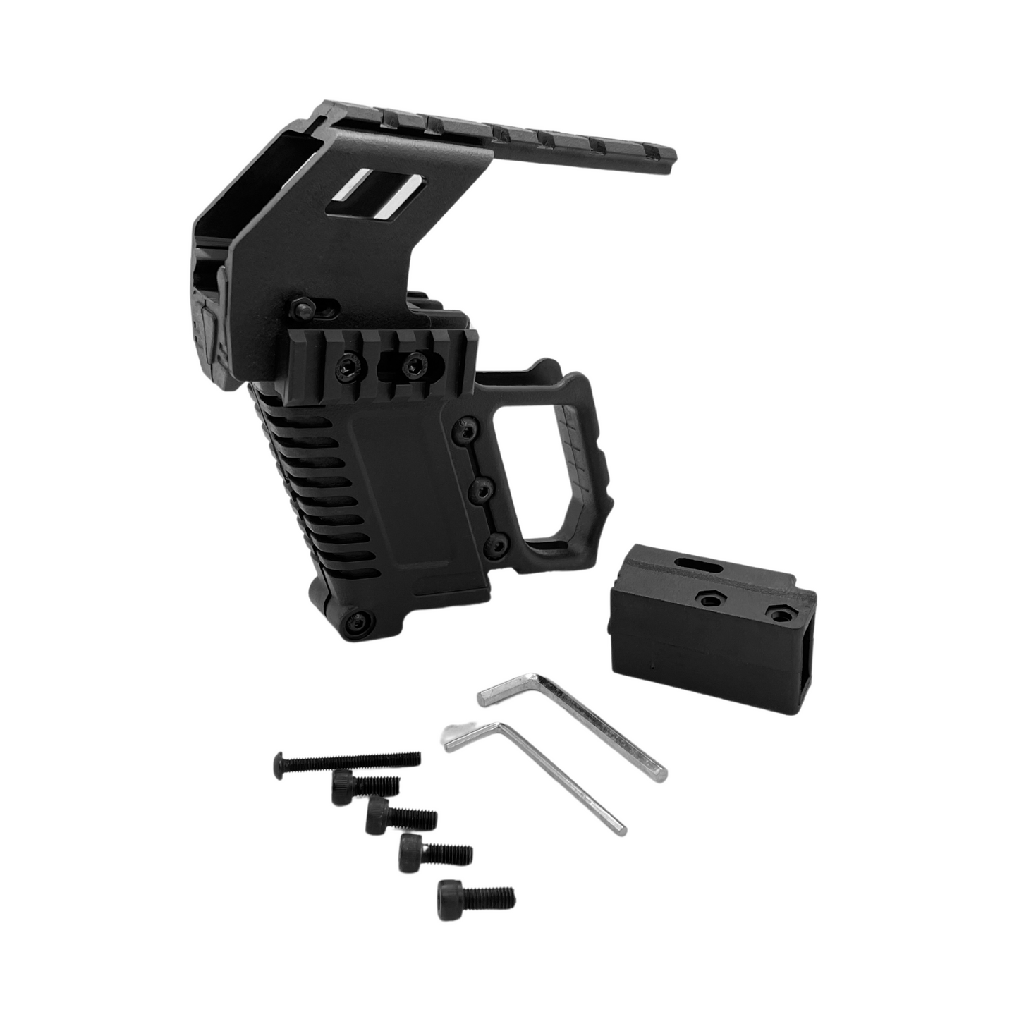 Universal-Karabiner-Kit der G-Serie aus Polymer