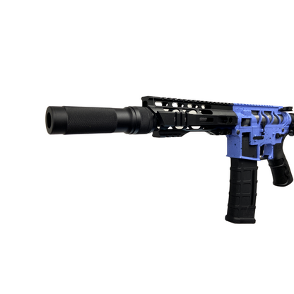 GBG #06 Custom – Gel Blaster (Metall)