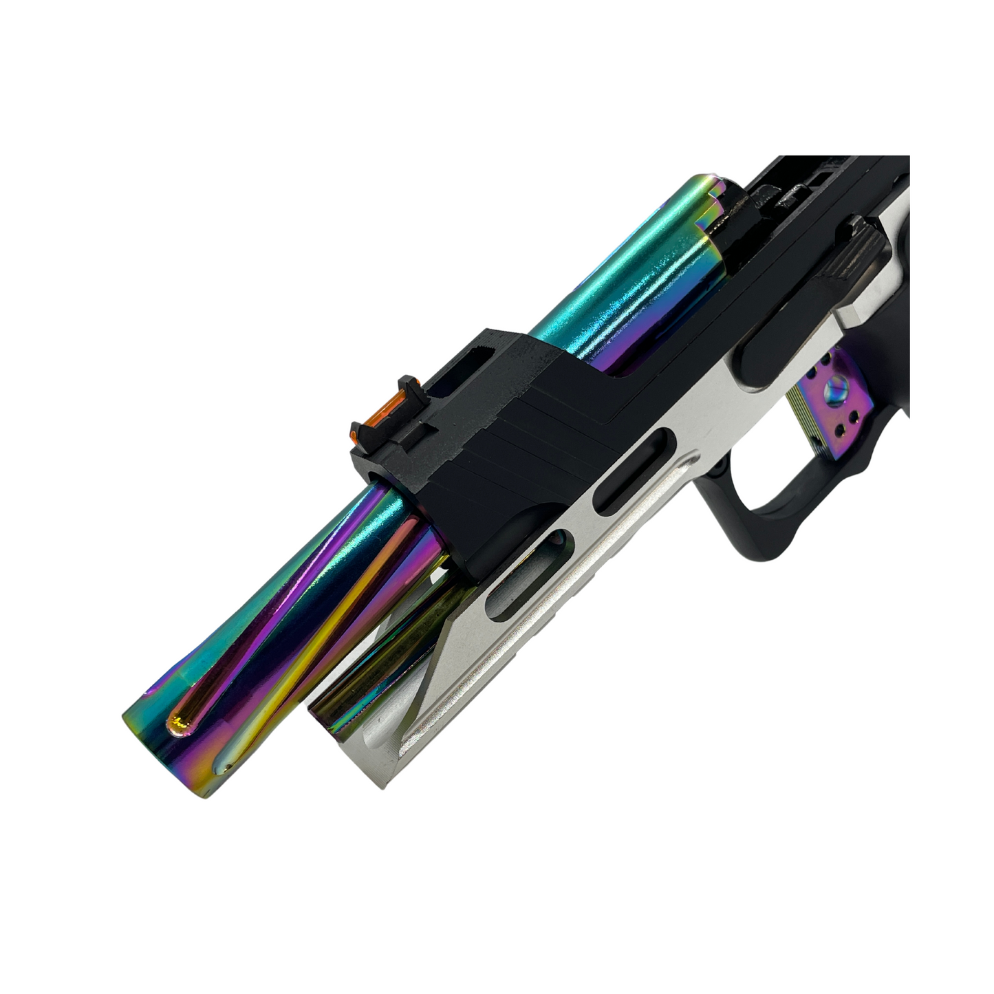 „Precision Power“ Competition Custom 5.1 Hi-Capa – Gel Blaster (Metall)