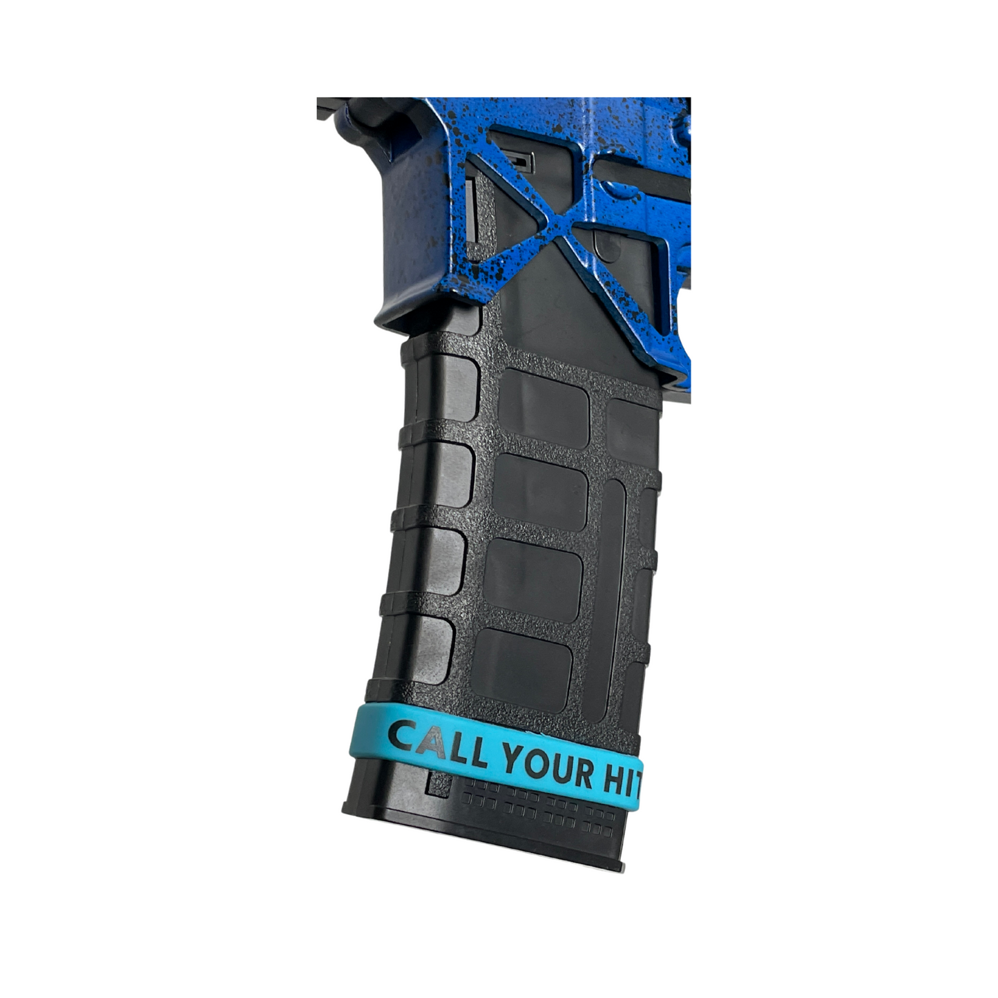 „Big Blue“ Speedy Boi (Metall) Gel Blaster