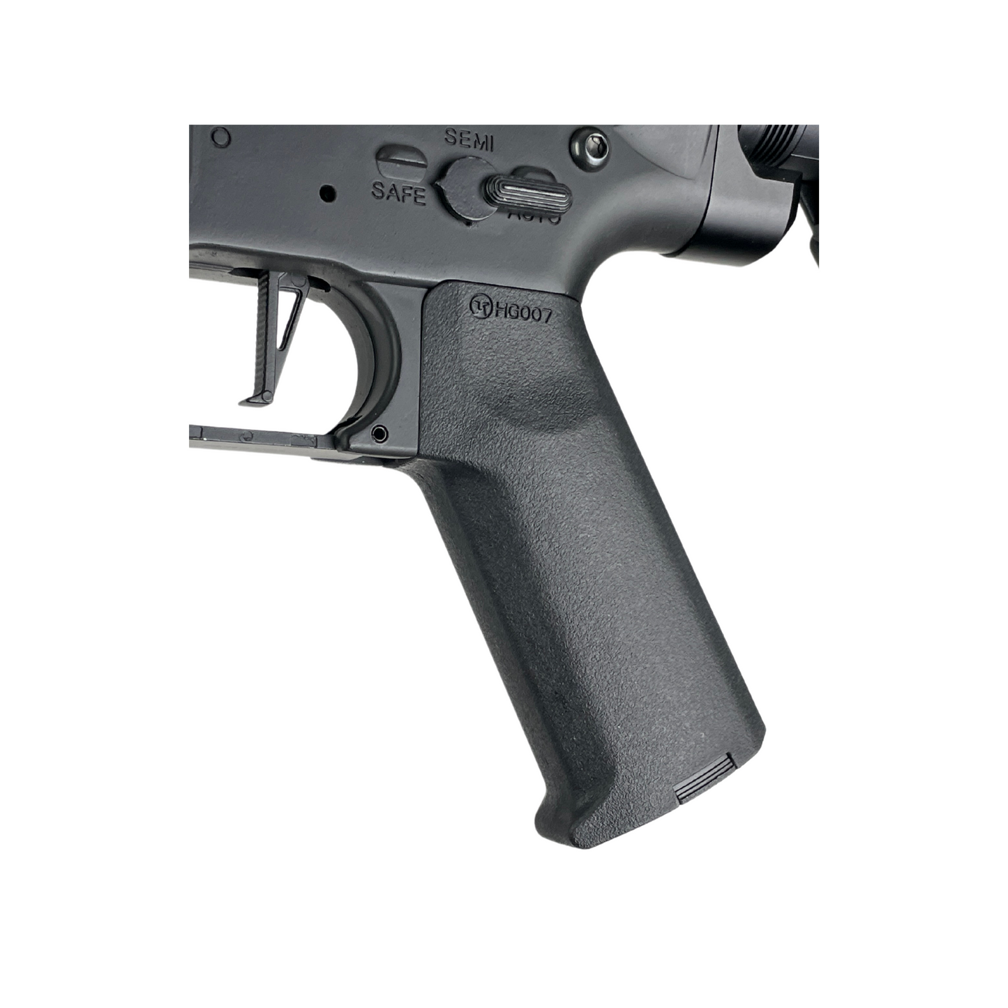 „Conqueror“ MilSim Competition GBG Custom – Gel Blaster (Metall)