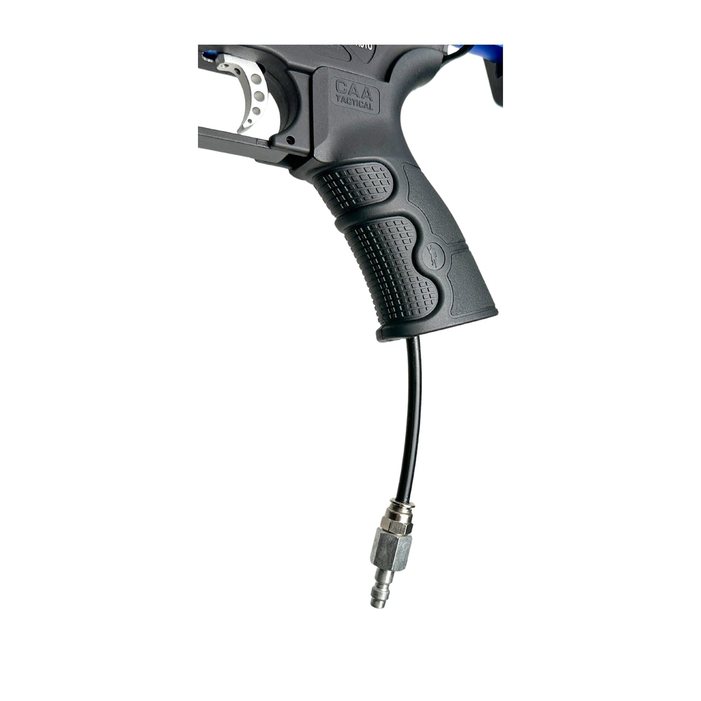 „Midnight Assassin“ Comp HPA Custom Kit – Gel Blaster (Metall)