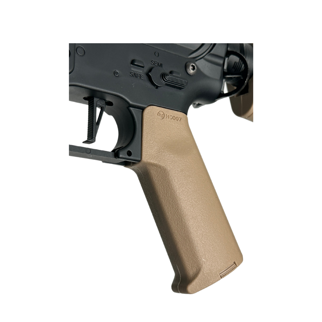 „No Mercy“ Comp Stage 3 GBG Custom Rifle – Gel Blaster (Metall)