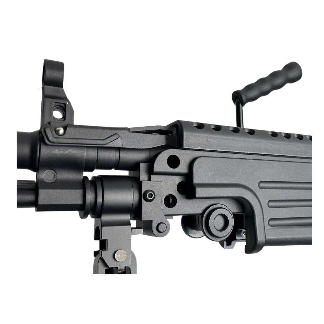 FC M249 SAW LMG – Gel Blaster
