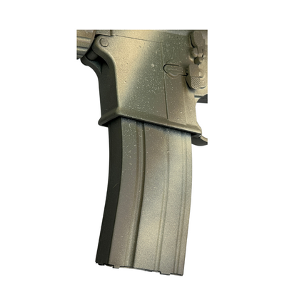 „Camo DMR Prestige“ Comp GBG Custom Rifle – Gel Blaster (Metall)
