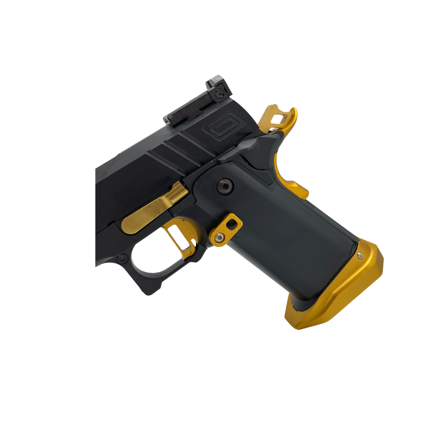 „First Place“ Competition Custom 5.1 Hi-Capa – Gel Blaster (Metall)