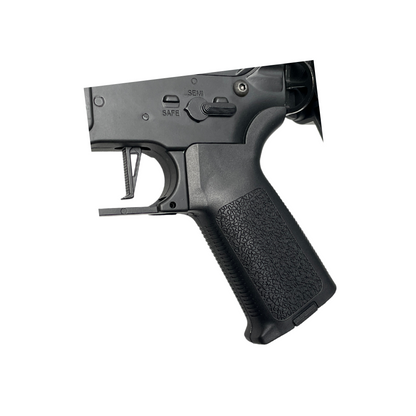 Maßgeschneiderter „Death-Match“ M4 Tactical (Metall) Gel Blaster