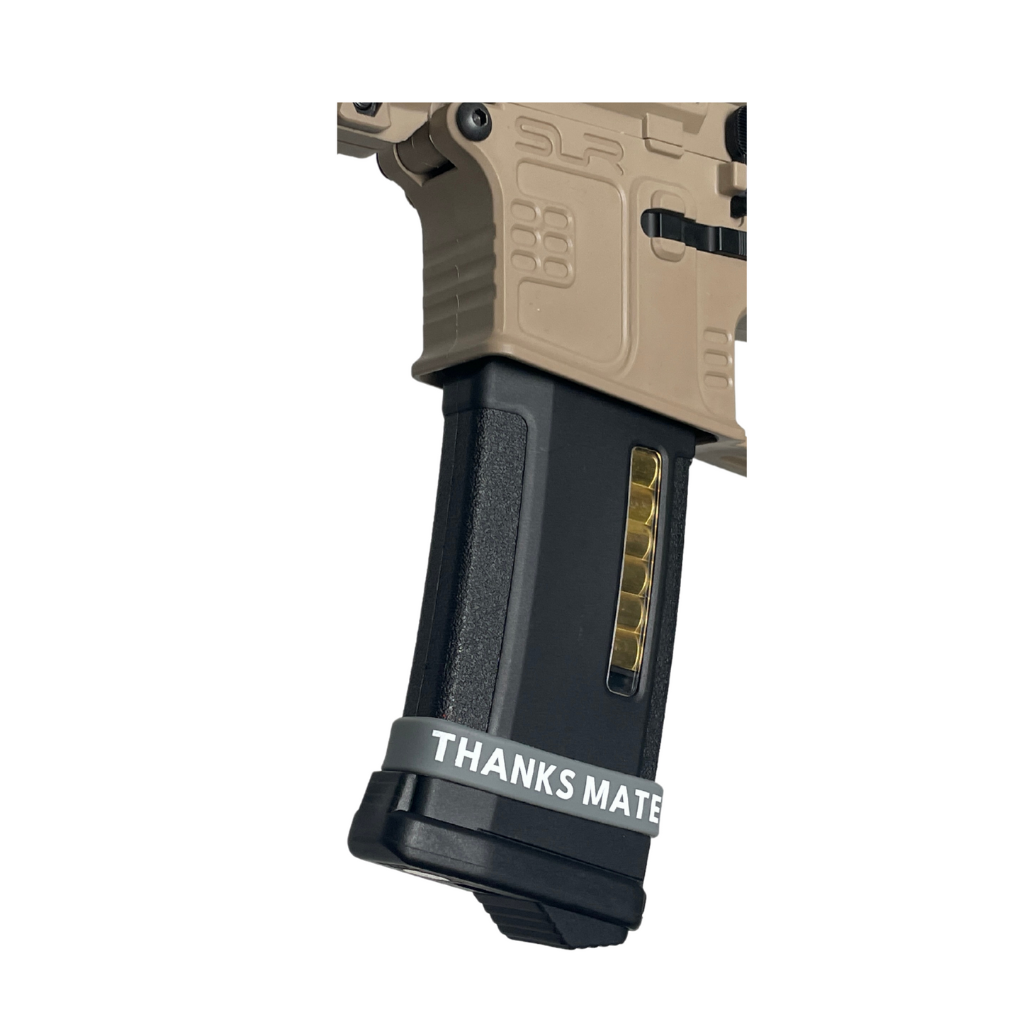 „SLR Sleeper“ Taktischer M4 (Metall) Gel Blaster