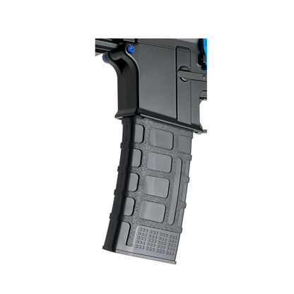 „Blue Magic“ GBG Custom – Gel Blaster (Metall)