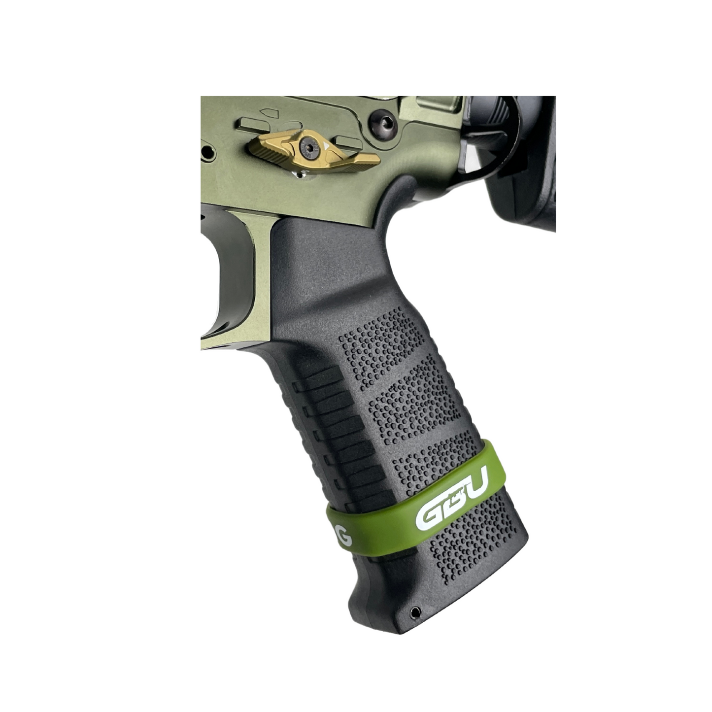 „Slime Scout“ MilSim GBG Custom – Gel Blaster (Metall)