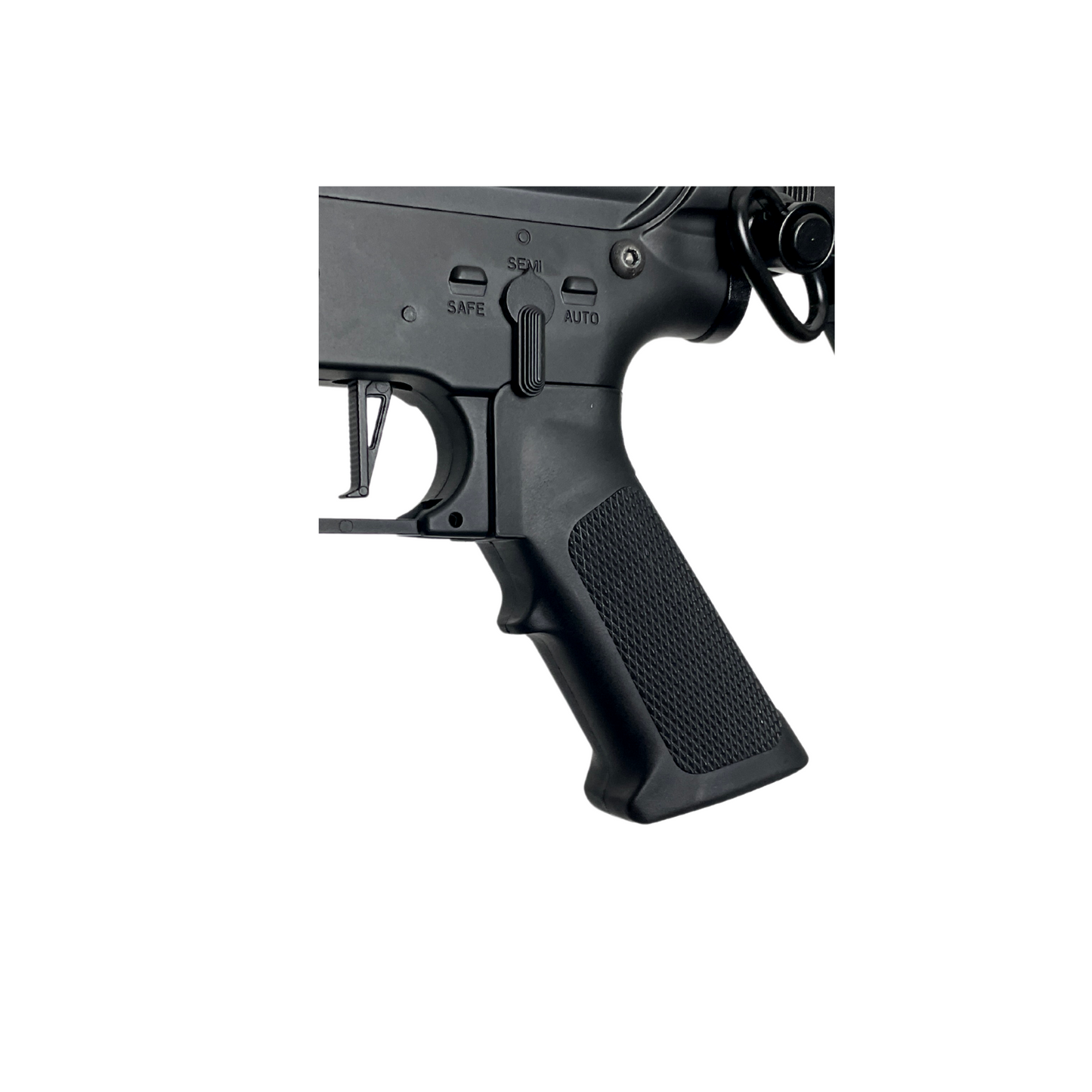 „CQB Beast“ GBG Custom – Gel Blaster (Metall)