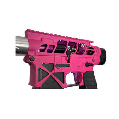 „Fairy Floss“ GBG Custom HPA – Gel Blaster