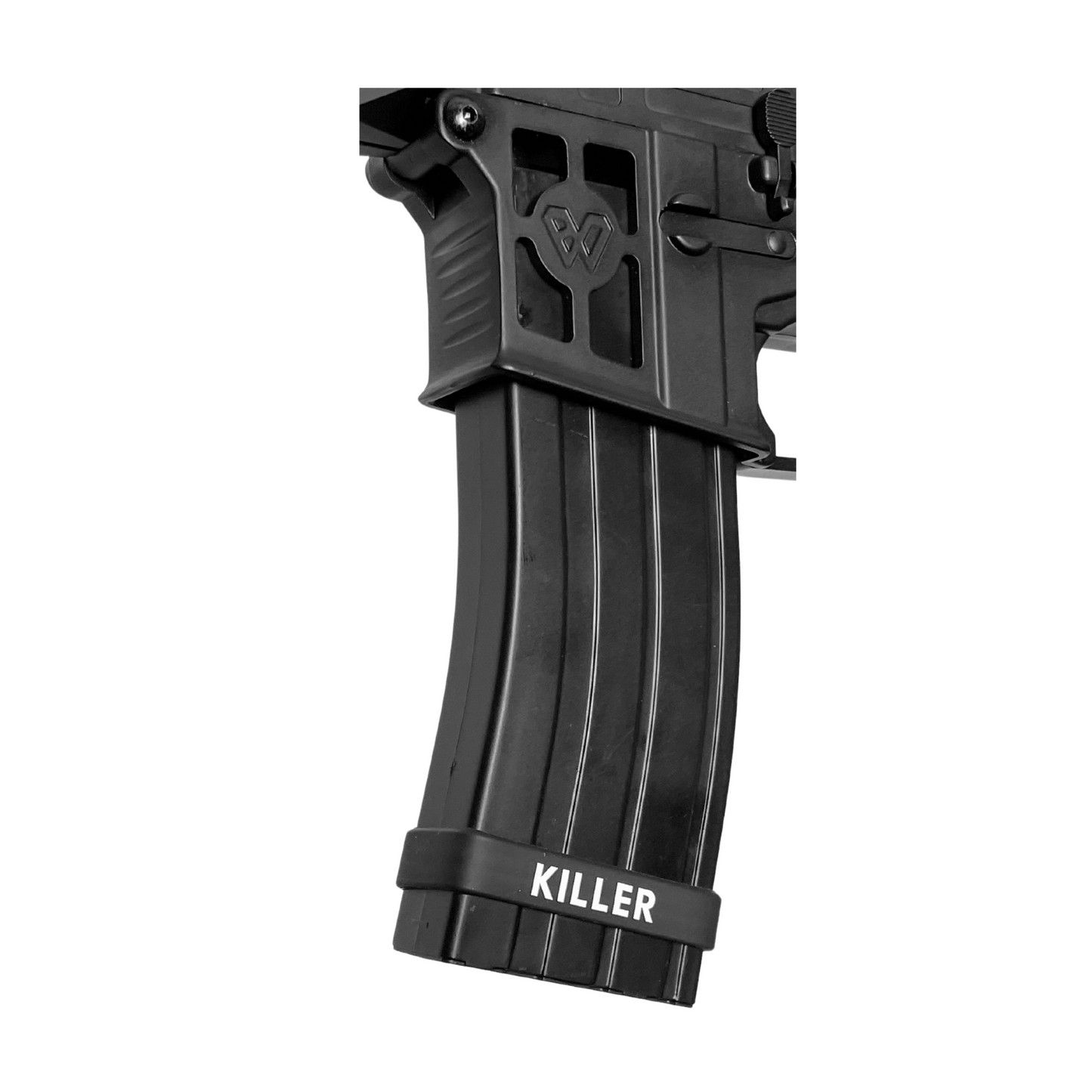 „Rainbow Six“ Taktischer M4 (Metall) Gel Blaster