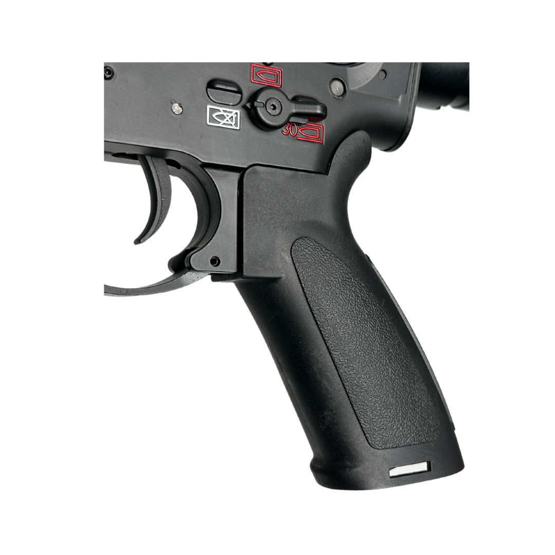 „Kill-Zone“ A5 Comp Stage 3 GBG Custom HK416D – Gel Blaster (Metall)
