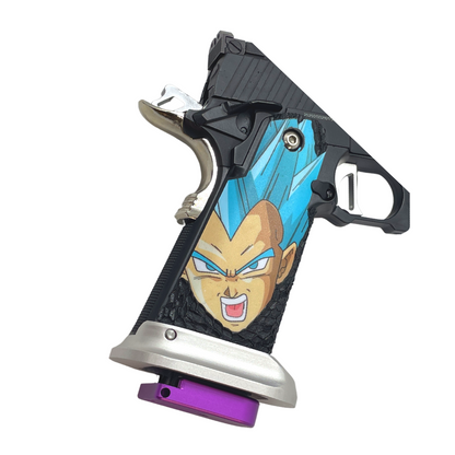 „Final Blow“ Custom Comp 5.1 Hi-Capa – Gel Blaster (Metall)