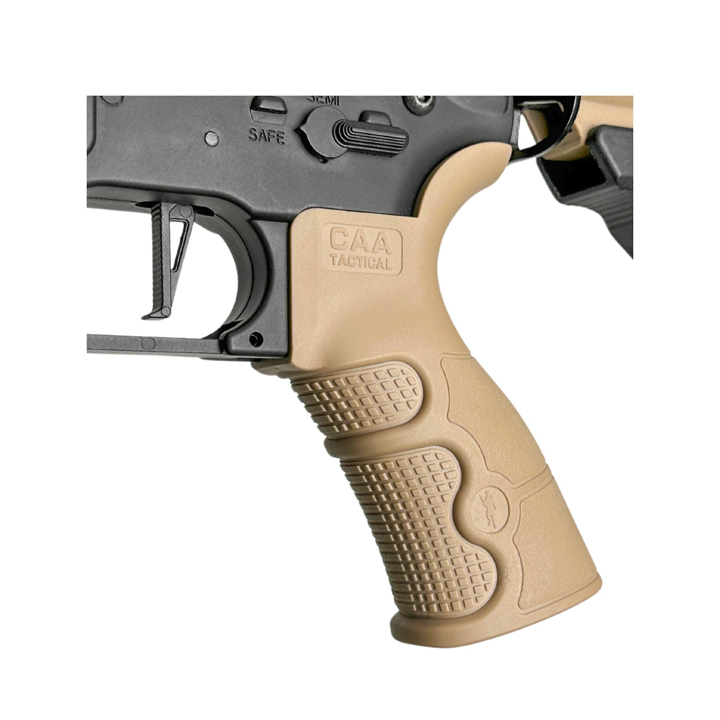 „MCW MW3“ GBG Custom – Gel Blaster (Metall)