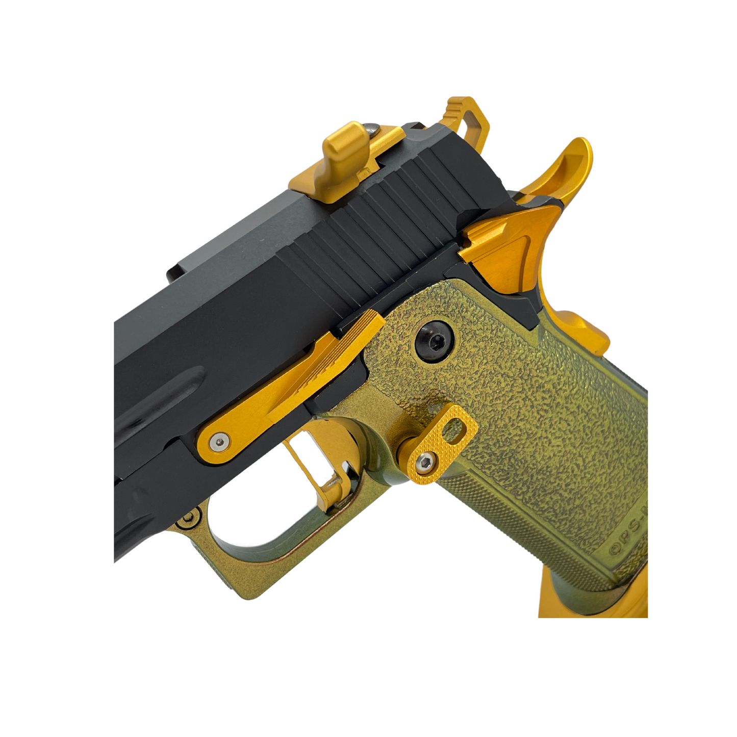 „Jackpot“ 5.1 Competition Hi-Capa Pistole – Gel Blaster