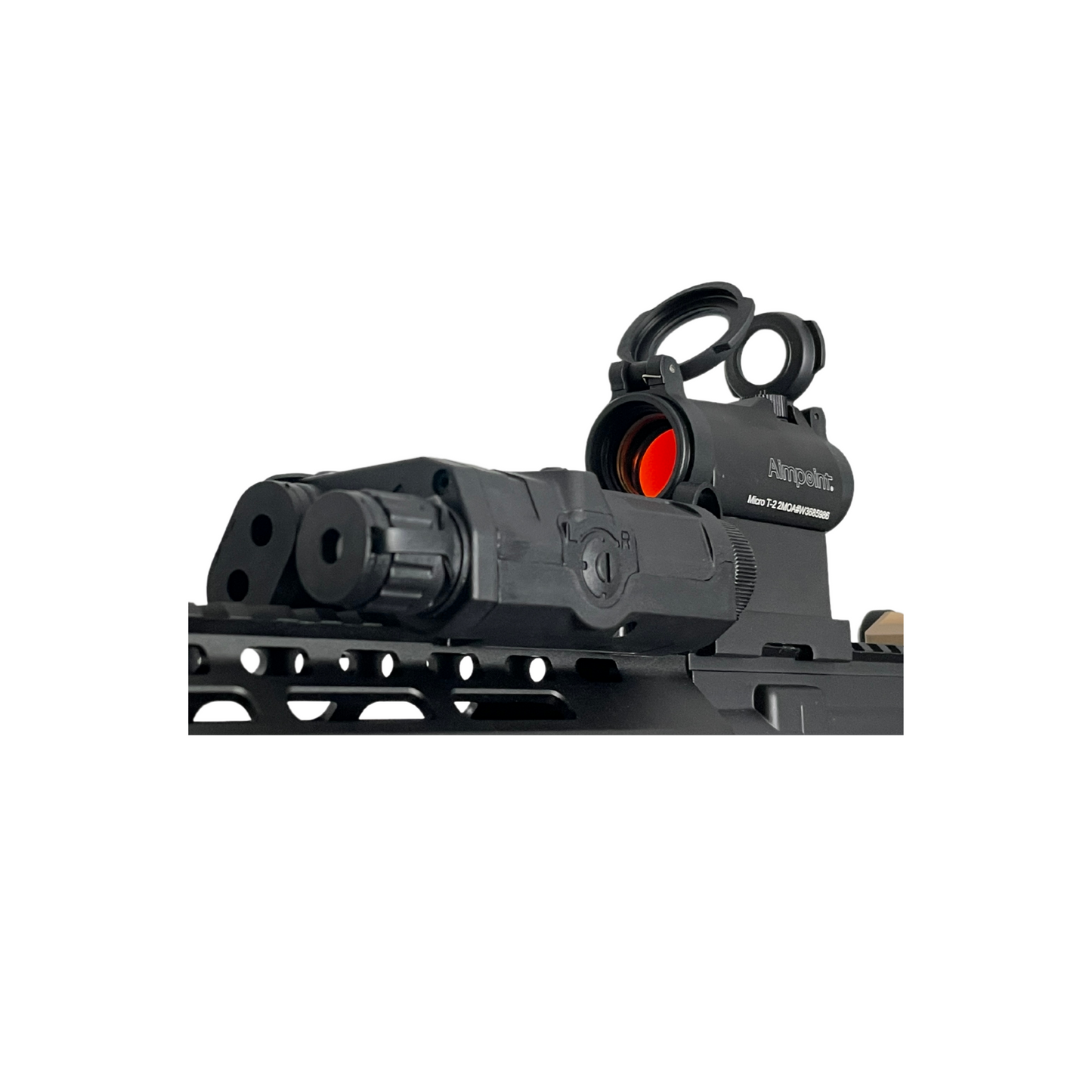 Kundenspezifischer „Limbo“ M4 Tactical (Metall) Gel Blaster